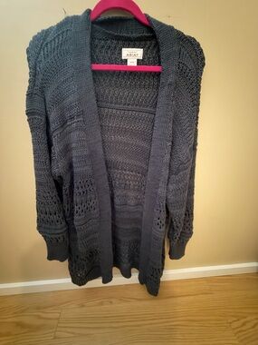 Ariat Open-Front Knit Cardigan